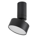 Rabalux 98071321 LED prisadené stropné svietidlo Ovidia  | 10W integrovaný LED zdroj | 640lm | 3000K