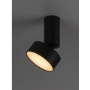 Rabalux 98071321 LED prisadené stropné svietidlo Ovidia  | 10W integrovaný LED zdroj | 640lm | 3000K