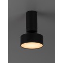 Rabalux 98071321 LED prisadené stropné svietidlo Ovidia  | 10W integrovaný LED zdroj | 640lm | 3000K