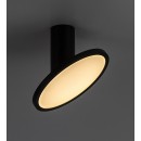 Rabalux 98071323 LED prisadené stropné svietidlo Ovidia  | 20W integrovaný LED zdroj | 1370lm | 3000K