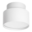 Rabalux 98071324 LED prisadené stropné svietidlo Ovidia  | 16W integrovaný LED zdroj | 920lm | 3000K