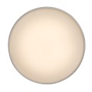Rabalux 98071325 LED prisadené stropné svietidlo Ovidia  | 24W integrovaný LED zdroj | 1110lm | 3000K