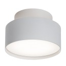 Rabalux 98071325 LED prisadené stropné svietidlo Ovidia  | 24W integrovaný LED zdroj | 1110lm | 3000K