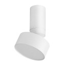 Rabalux 98071326 LED prisadené stropné svietidlo Ovidia  | 10W integrovaný LED zdroj | 640lm | 3000K