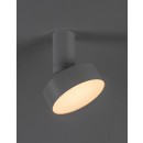 Rabalux 98071327 LED prisadené stropné svietidlo Ovidia  | 16W integrovaný LED zdroj | 800lm | 3000K