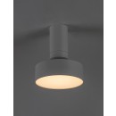 Rabalux 98071327 LED prisadené stropné svietidlo Ovidia  | 16W integrovaný LED zdroj | 800lm | 3000K