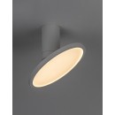 Rabalux 98071328 LED prisadené stropné svietidlo Ovidia  | 20W integrovaný LED zdroj | 1370lm | 3000K