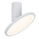 Rabalux 98071328 LED prisadené stropné svietidlo Ovidia  | 20W integrovaný LED zdroj | 1370lm | 3000K