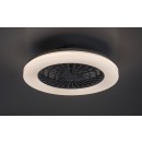 Rabalux 98071333 LED ventilátor s osvetlením Dalfon2  | 48W integrovaný LED zdroj | 3500lm | 3000-6500K