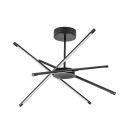 Rabalux 98071338 LED prisadené stropné svietidlo Henli2  | 40W integrovaný LED zdroj | 2800lm | 3000K