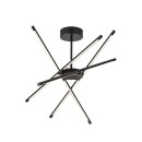 Rabalux 98071338 LED prisadené stropné svietidlo Henli2  | 40W integrovaný LED zdroj | 2800lm | 3000K