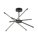 Rabalux 98071338 LED prisadené stropné svietidlo Henli2  | 40W integrovaný LED zdroj | 2800lm | 3000K