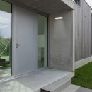 Rabalux 7134 LED vonkajšie nástenné svietidlo Trogir 1x6,5W | 590lm | 4000K | IP44 - antracit