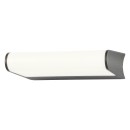 Rabalux 7134 LED vonkajšie nástenné svietidlo Trogir 1x6,5W | 590lm | 4000K | IP44 - antracit