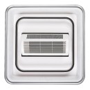 Rabalux 98071341 LED ventilátor s osvetlením Aireon  | 50W integrovaný LED zdroj | 2200lm | 3000+4000+6500K