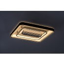 Rabalux 98071341 LED ventilátor s osvetlením Aireon  | 50W integrovaný LED zdroj | 2200lm | 3000+4000+6500K