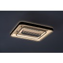 Rabalux 98071341 LED ventilátor s osvetlením Aireon  | 50W integrovaný LED zdroj | 2200lm | 3000+4000+6500K