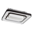 Rabalux 98071341 LED ventilátor s osvetlením Aireon  | 50W integrovaný LED zdroj | 2200lm | 3000+4000+6500K