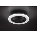 Rabalux 71348 LED ventilátor s osvetlením Dalfon | 24W integrovaný LED zdroj | 2200lm | 3000-6500K | diaľkové ovládanie | stmievač | biela