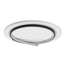 Rabalux 98071366 LED prisadené stropné svietidlo Niloo  | 40W integrovaný LED zdroj | 2600lm | 4000K