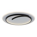 Rabalux 98071366 LED prisadené stropné svietidlo Niloo  | 40W integrovaný LED zdroj | 2600lm | 4000K