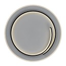 Rabalux 98071366 LED prisadené stropné svietidlo Niloo  | 40W integrovaný LED zdroj | 2600lm | 4000K