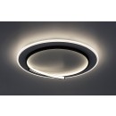 Rabalux 98071366 LED prisadené stropné svietidlo Niloo  | 40W integrovaný LED zdroj | 2600lm | 4000K