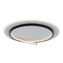 Rabalux 98071366 LED prisadené stropné svietidlo Niloo  | 40W integrovaný LED zdroj | 2600lm | 4000K