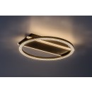 Rabalux 98071369 LED prisadené stropné svietidlo Kerstin  | 24W integrovaný LED zdroj | 1680lm | 3000K