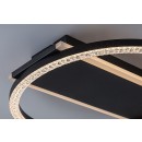 Rabalux 98071369 LED prisadené stropné svietidlo Kerstin  | 24W integrovaný LED zdroj | 1680lm | 3000K