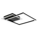 Rabalux 98071370 LED prisadené stropné svietidlo Ottavia  | 24W integrovaný LED zdroj | 2000lm | 3000K