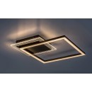 Rabalux 98071370 LED prisadené stropné svietidlo Ottavia  | 24W integrovaný LED zdroj | 2000lm | 3000K