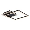 Rabalux 98071370 LED prisadené stropné svietidlo Ottavia  | 24W integrovaný LED zdroj | 2000lm | 3000K