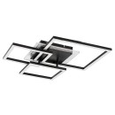 Rabalux 98071371 LED prisadené stropné svietidlo Ottavia  | 40W integrovaný LED zdroj | 3100lm | 3000K