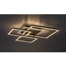 Rabalux 98071371 LED prisadené stropné svietidlo Ottavia  | 40W integrovaný LED zdroj | 3100lm | 3000K