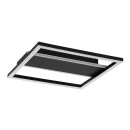 Rabalux 98071373 LED prisadené stropné svietidlo Donya  | 24W integrovaný LED zdroj | 1600lm | 4000K