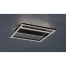 Rabalux 98071373 LED prisadené stropné svietidlo Donya  | 24W integrovaný LED zdroj | 1600lm | 4000K