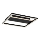 Rabalux 98071373 LED prisadené stropné svietidlo Donya  | 24W integrovaný LED zdroj | 1600lm | 4000K