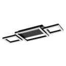 Rabalux 98071374 LED prisadené stropné svietidlo Donya  | 24W integrovaný LED zdroj | 1500lm | 4000K