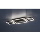 Rabalux 98071374 LED prisadené stropné svietidlo Donya  | 24W integrovaný LED zdroj | 1500lm | 4000K
