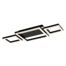 Rabalux 98071374 LED prisadené stropné svietidlo Donya  | 24W integrovaný LED zdroj | 1500lm | 4000K