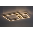 Rabalux 98071376 LED prisadené stropné svietidlo Heleth  | 24W integrovaný LED zdroj | 1530lm | 3000K