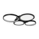 Rabalux 98071378 LED prisadené stropné svietidlo Aranis  | 40W integrovaný LED zdroj | 2300lm | 3000-6500K