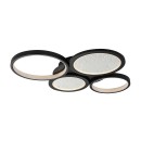 Rabalux 98071378 LED prisadené stropné svietidlo Aranis  | 40W integrovaný LED zdroj | 2300lm | 3000-6500K