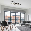 Rabalux 98071379 LED prisadené stropné svietidlo Aranis  | 40W integrovaný LED zdroj | 2300lm | 3000-6500K