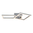 Rabalux 98071381 LED prisadené stropné svietidlo Ellinor  | 24W integrovaný LED zdroj | 2020lm | 3000K