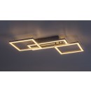 Rabalux 98071382 LED prisadené stropné svietidlo Ellinor  | 40W integrovaný LED zdroj | 3700lm | 3000-6500K