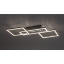 Rabalux 98071382 LED prisadené stropné svietidlo Ellinor  | 40W integrovaný LED zdroj | 3700lm | 3000-6500K