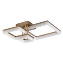 Rabalux 98071384 LED prisadené stropné svietidlo Amilia  | 22W integrovaný LED zdroj | 2380lm | 3000+4000+6500K