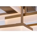 Rabalux 98071384 LED prisadené stropné svietidlo Amilia  | 22W integrovaný LED zdroj | 2380lm | 3000+4000+6500K